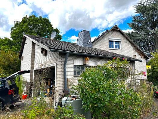 Einfamilienhaus zum Kauf 370.000 € 200 m² 1.049 m² Grundstück Engernweg 2 Gestorf Springe 31832