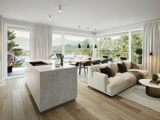 Wohnung zum Kauf 929.000 € 4 Zimmer 85,6 m² 2. Geschoss Arzl Innsbruck 6020