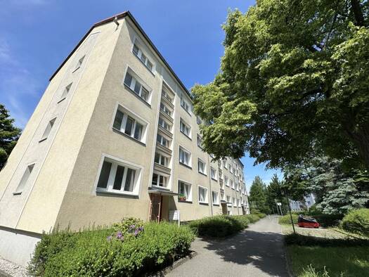 Wohnung zur Miete 330 € 3 Zimmer 56,3 m² 3. Geschoss Zschopauer Str. 110 Bernsdorf Chemnitz 09126