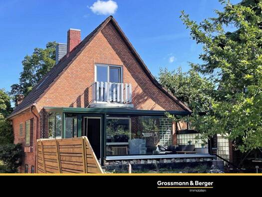 Einfamilienhaus zum Kauf 445.000 € 3,5 Zimmer 100 m² 622 m² Grundstück Bergedorf Hamburg 21035