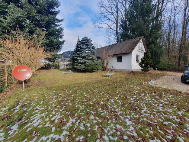 Einfamilienhaus zum Kauf 365.000 € 2 Zimmer 55 m² 535 m² Grundstück Oberlindelburg Schwarzenbruck 90592