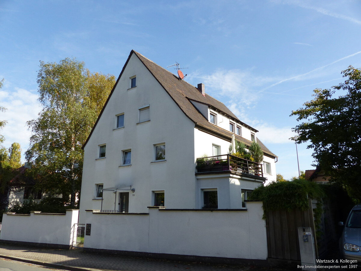 Wohnung zum Kauf 199.000 € 3,5 Zimmer 91,2 m²<br/>Wohnfläche 2.<br/>Geschoss Süd Schwabach 91126