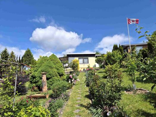 Freizeitgrundstück zum Kauf 12.000 € 455 m² Grundstück Hasental Sangerhausen Sangerhausen 06526