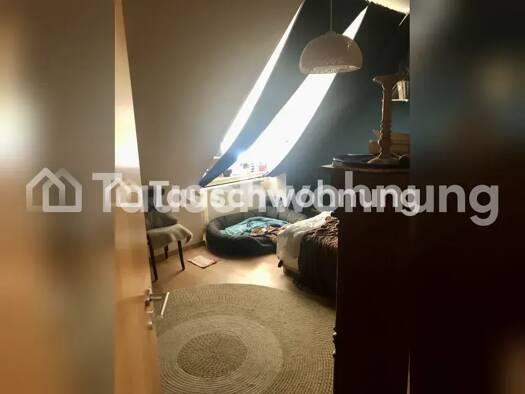 Wohnung zur Miete Tauschwohnung 850 € 3 Zimmer 92 m² 3. Geschoss Stadtmitte Mitte 18055