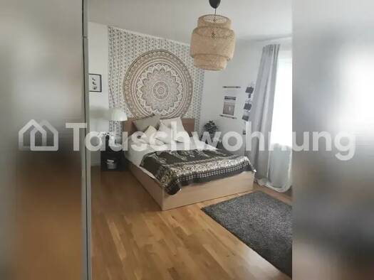 Wohnung zur Miete Tauschwohnung 1.350 € 2 Zimmer 75 m² 3. Geschoss Lindenthal Köln 50931