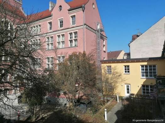 Wohnung zum Kauf 349.000 € 2 Zimmer 65 m² Innenstadt Regensburg 93047