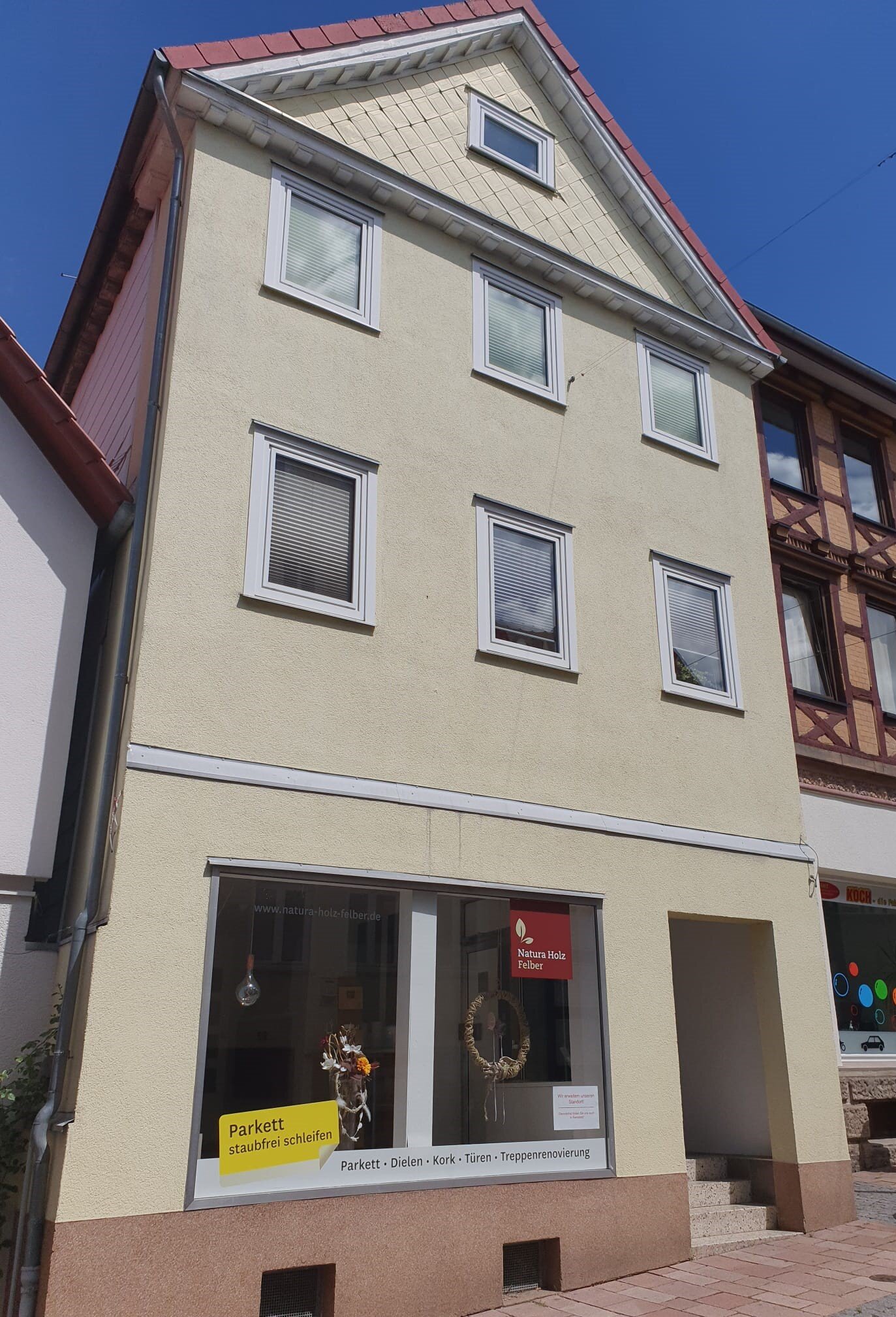 Haus zum Kauf 249.000 € 7 Zimmer 190 m²<br/>Wohnfläche 136 m²<br/>Grundstück Homberg Homberg 34576