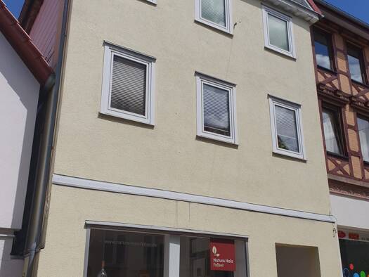 Haus zum Kauf 199.000 € 7 Zimmer 190 m² 136 m² Grundstück Homberg Homberg 34576