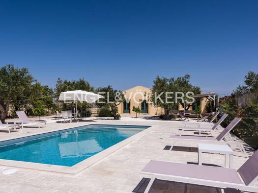 Bauernhaus zum Kauf 850.000 € 3 Zimmer 250 m² 9.000 m² Grundstück Marzamemi 96018