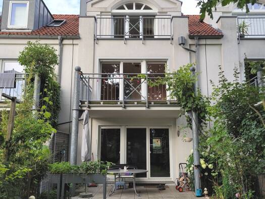 Reihenhaus zur Miete 2.100 € 5 Zimmer 130 m² 205 m² Grundstück frei ab sofort Mögeldorf Nürnberg 90482