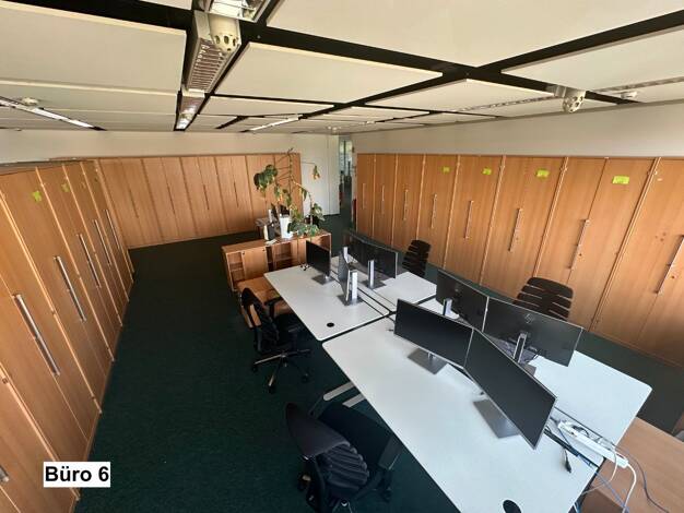 Bürofläche zur Miete provisionsfrei 199 € 4 m² Bürofläche Georg-Schumann-Straße Möckern Nordwest 04159