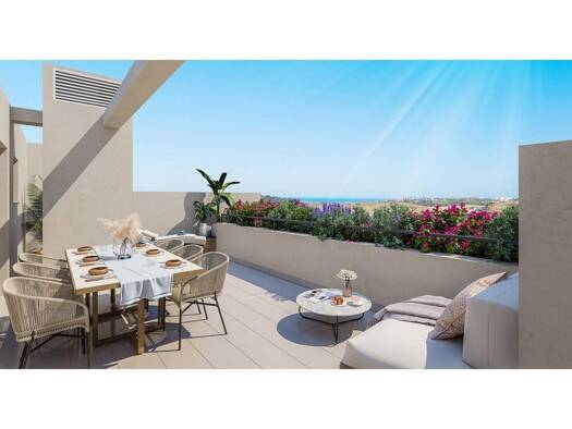 Penthouse zum Kauf 351.000 € 2 Zimmer 159 m² 2. Geschoss Estepona 29680