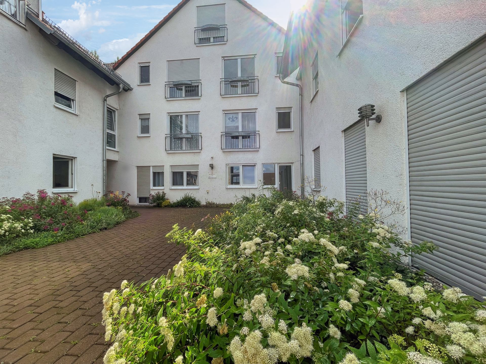 Wohnung zum Kauf 149.000 € 1 Zimmer 35 m²<br/>Wohnfläche Zwingenberg Zwingenberg 64673