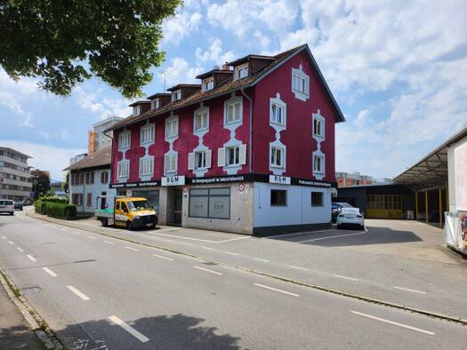 Halle/Industriefläche zur Miete 282 m² Lagerfläche Bregenz 6900