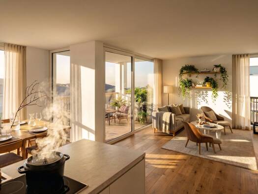Maisonette zum Kauf - Neubau provisionsfrei 486.500 € 4 Zimmer 102,6 m² Biberach Biberach 77781