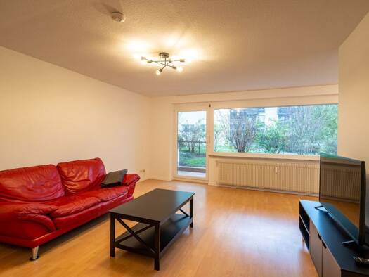 Wohnung zur Miete 1.650 € 2 Zimmer 65 m² EG Hugstetten March