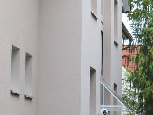 Wohnung zum Kauf provisionsfrei 85.000 € 2 Zimmer 39 m² Geschoss EG/3 Waldallee 6 Legefeld Weimar 99428