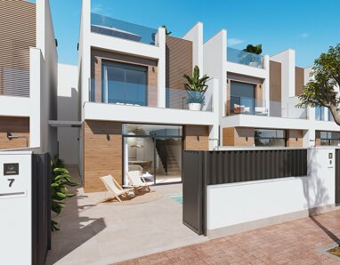 Villa zum Kauf 345.000 € 4 Zimmer 158 m² 129 m² Grundstück San Pedro del Pinatar 30740