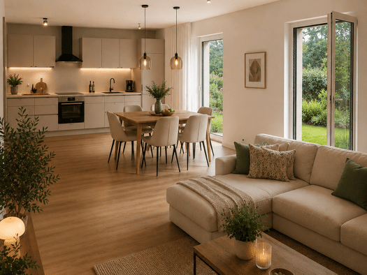 Wohnung zum Kauf provisionsfrei 398.492 € 3 Zimmer 76 m² 3 Geschosse frei ab 01.11.2026 Esmarchstraße 61 Wehlheiden Wehlheiden 34121