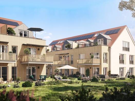 Wohnung zum Kauf - Neubau provisionsfrei 1.195.000 € 4 Zimmer 111,4 m² EG Altostraße 30 Aubing-Lochhausen-Langwied München 81245