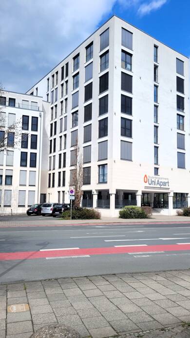 Studio zum Kauf 120.000 € 1 Zimmer 22 m² 6. Geschoss City Bayreuth 95444