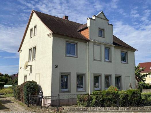 Einfamilienhaus zum Kauf 55.000 € 8 Zimmer 136 m² 793 m² Grundstück Gohlis Zeithain 01619