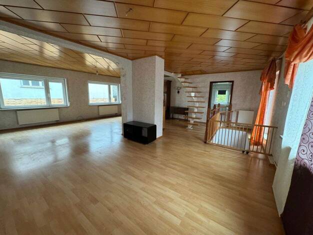 Einfamilienhaus zum Kauf provisionsfrei 239.000 € 5 Zimmer 200 m² 211 m² Grundstück Stein-Bockenheim 55599