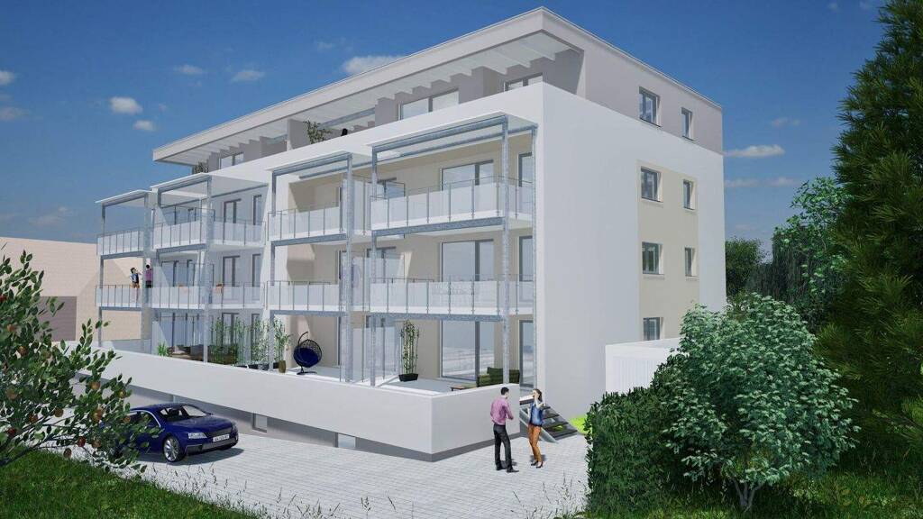 Wohnung zum Kauf - Erstbezug provisionsfrei 269.400 € 2,5 Zimmer 56,7 m² Spaichingen 78549