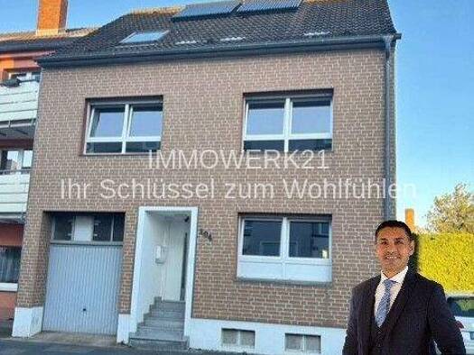 Reihenmittelhaus zum Kauf 420.000 € 7 Zimmer 155 m² 232 m² Grundstück frei ab sofort Innenstadt Euskirchen 53879