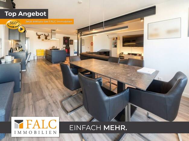 Wohnung zum Kauf 599.000 € 4 Zimmer 146 m² Lessenich Bonn 53123