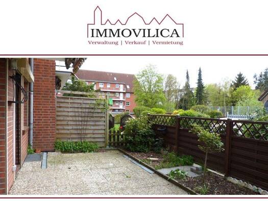 Terrassenwohnung zur Miete 700 € 2 Zimmer 68 m² Geschoss EG/4 frei ab 01.02.2026 Lauenburg/Elbe 21481