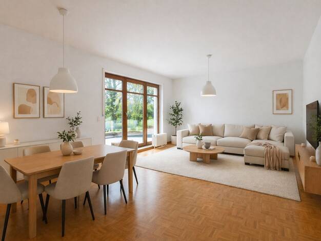 Wohnung zum Kauf 329.000 € 3 Zimmer 85,6 m² EG frei ab sofort Kalkhügel Osnabrück 49080