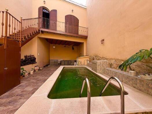 Villa zum Kauf 260.000 € 5 Zimmer 257 m² Villar del Arzobispo 46170