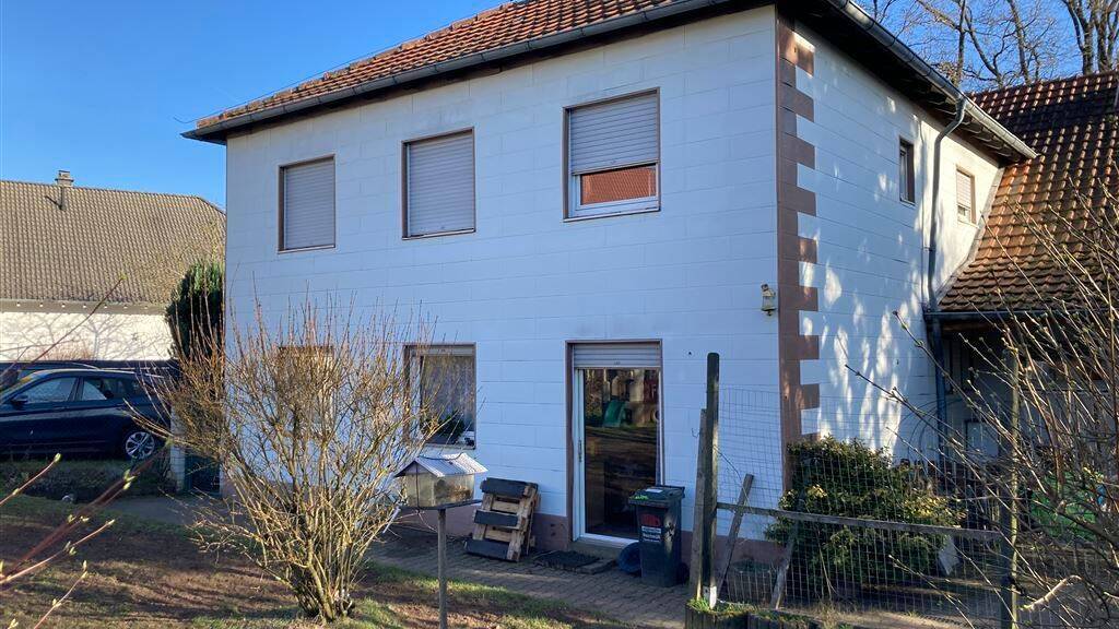 Haus zum Kauf 198.000 € 8 Zimmer 160 m² 500 m² Grundstück Melkerei Landstuhl 66849
