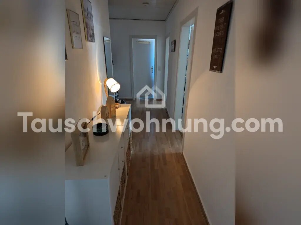 Wohnung zur Miete Tauschwohnung 555 € 2 Zimmer 55 m²<br/>Wohnfläche 3.<br/>Geschoss Mauritz - Ost Münster 48155