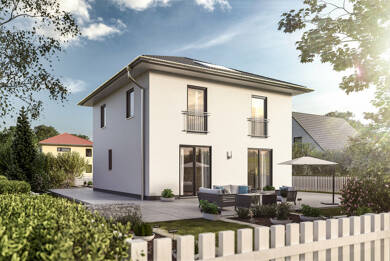 Einfamilienhaus zum Kauf 342.395 € 4 Zimmer 123 m² 750 m² Grundstück Ludwigschorgast Ludwigschorgast 95364