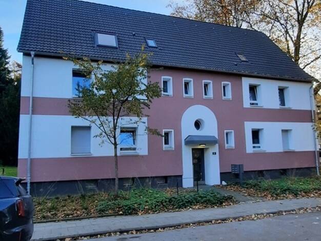 Wohnung zur Miete 516 € 2,5 Zimmer 45,2 m² EG frei ab 01.07.2026 Schönscheidts Hof 4 Kray Essen 45307