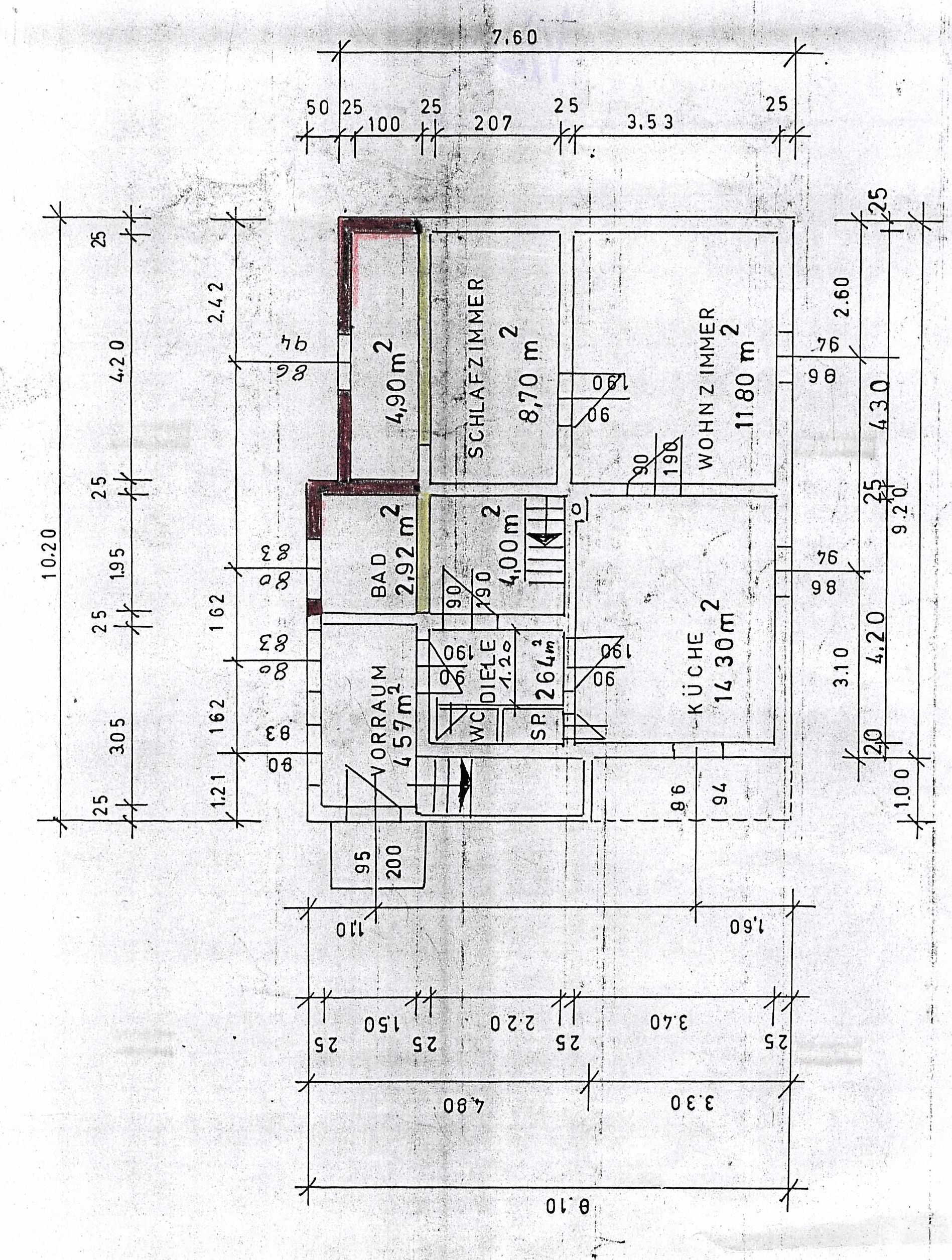 Haus zum Kauf 250.000 € 2 Zimmer 60 m²<br/>Wohnfläche 522 m²<br/>Grundstück ab sofort<br/>Verfügbarkeit Innere Stadt Klagenfurt(Stadt) 9020