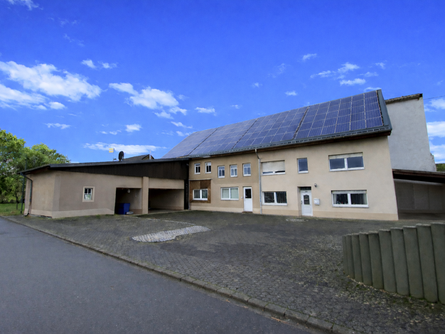 Einfamilienhaus zum Kauf 5 Zimmer 150 m² 6.344 m² Grundstück Gransdorf Gelsdorf 54533
