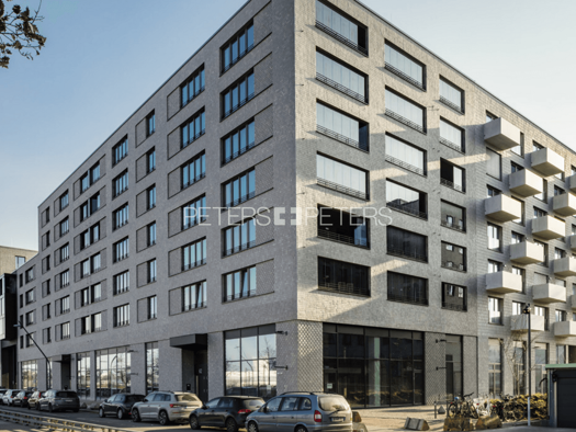 Bar/Café zur Miete - Erstbezug provisionsfrei 7.159 € Versmannstraße 68 Hamburg 20457