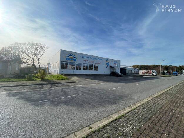 Produktionshalle zum Kauf 1.750.000 € 2.800 m² Lagerfläche Markersdorf 02829