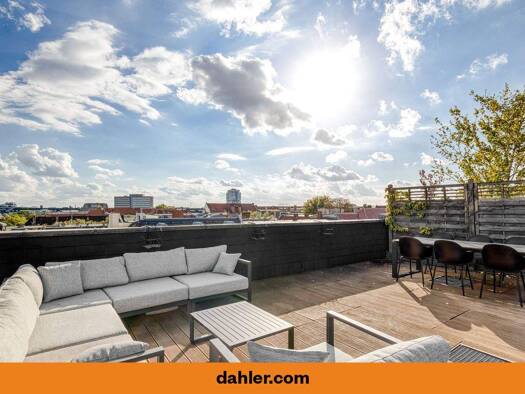 Wohnung zum Kauf 980.000 € 3 Zimmer 120 m² 5. Geschoss Wilmersdorf Berlin / Wilmersdorf 10707