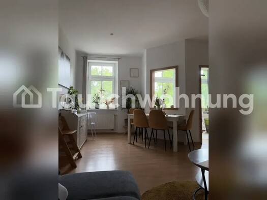 Wohnung zur Miete Tauschwohnung 1.000 € 4 Zimmer 100 m² Altstadt Erfurt 99096