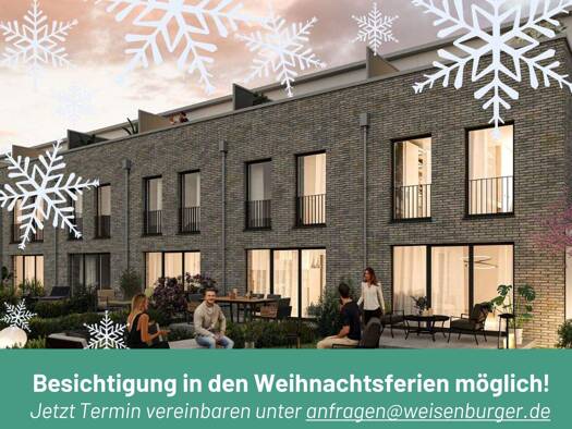 Reihenmittelhaus zum Kauf - Neubau provisionsfrei 553.800 € 5 Zimmer 131 m² 162 m² Grundstück Hedwig-Kracht-Weg 28 Herbede Witten 58456