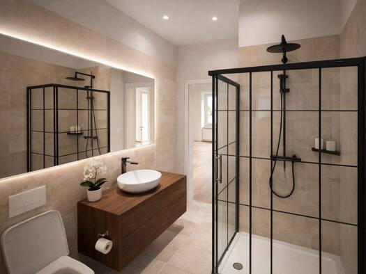 Wohnung zur Miete 1.000 € 2 Zimmer 54 m² Geschoss EG/3 frei ab 01.04.2026 Zentrum-Ost Leipzig 04103