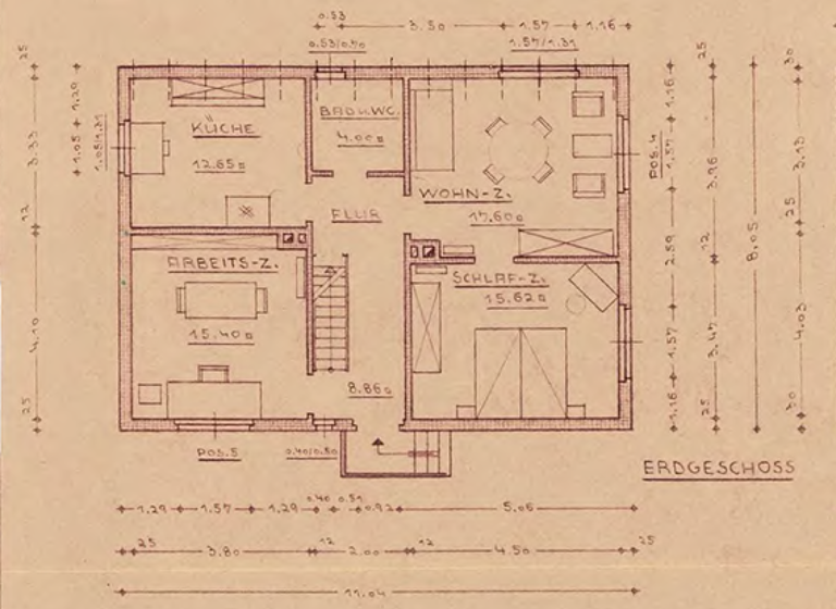 Haus zum Kauf 249.000 € 7 Zimmer 142,9 m² 652 m² Grundstück frei ab sofort Bad Bodenteich Schostorf Bad Bodenteich 29389