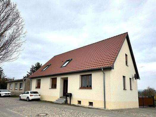 Wohnung zur Miete 1.100 € 4 Zimmer 118,2 m² Schloßberg 9 Lebus 15326