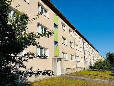 Wohnung zur Miete 425 € 2 Zimmer 50 m² 2. Geschoss frei ab 01.08.2025 Rosa-Luxemburg-Straße 18 Heidenau 01809