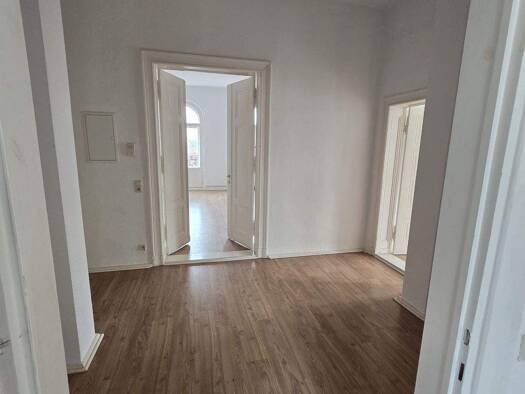 Wohnung zur Miete 880 € 4 Zimmer 135 m² 3. Geschoss frei ab sofort Lindenstraße 32 Frankfurt Frankfurt (Oder) 15230