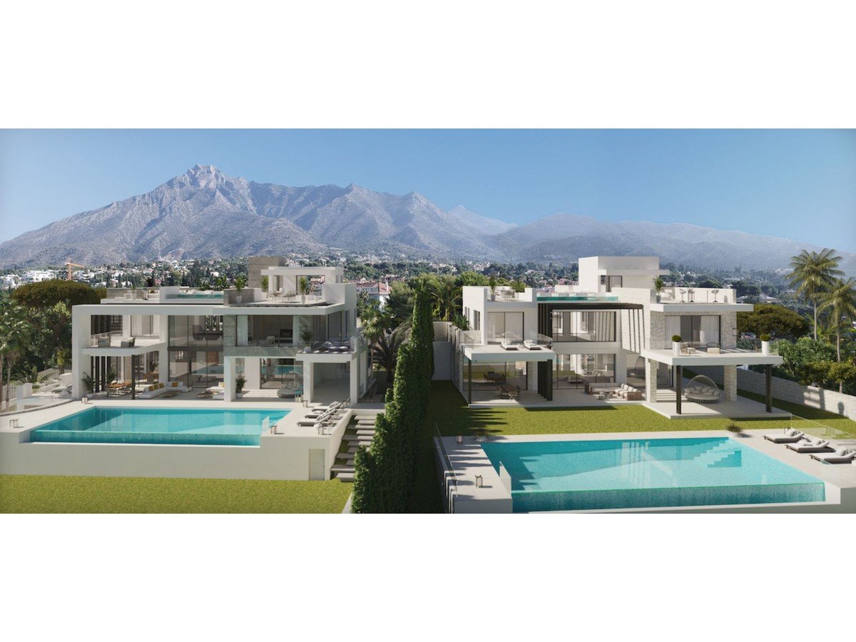 Einfamilienhaus zum Kauf 6.600.000 € 943 m²<br/>Wohnfläche 1.850 m²<br/>Grundstück Marbella